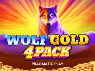 Wolf Gold 4 Pack thumbnail