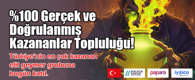 Yüksek Oranlar ve Canlı Bahis banner