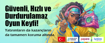 Türkiye'nin En İyi Bahis Deneyimi banner