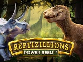 Reptizillions Power Reels thumbnail