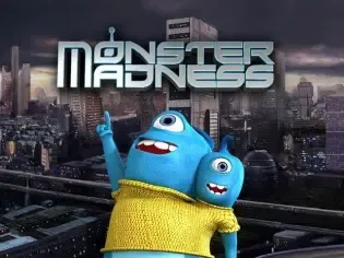 Monster Madness thumbnail